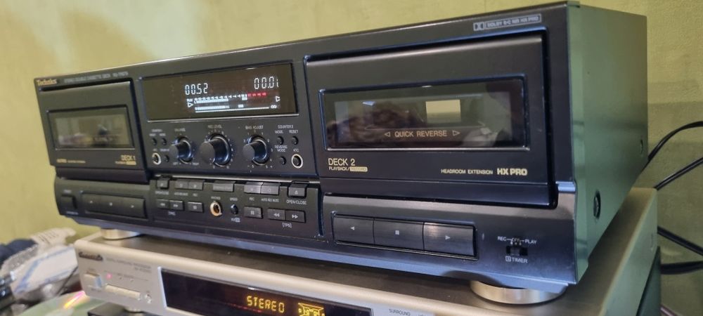 Technic rs tr979 ( якість )