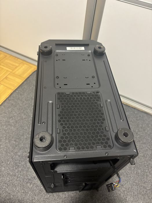 Obudowa silentiumpc Signum SG1X TG RGB