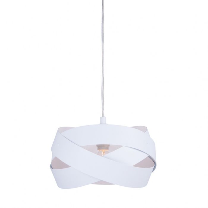 Lampa wisząca 26 cm TORNADO