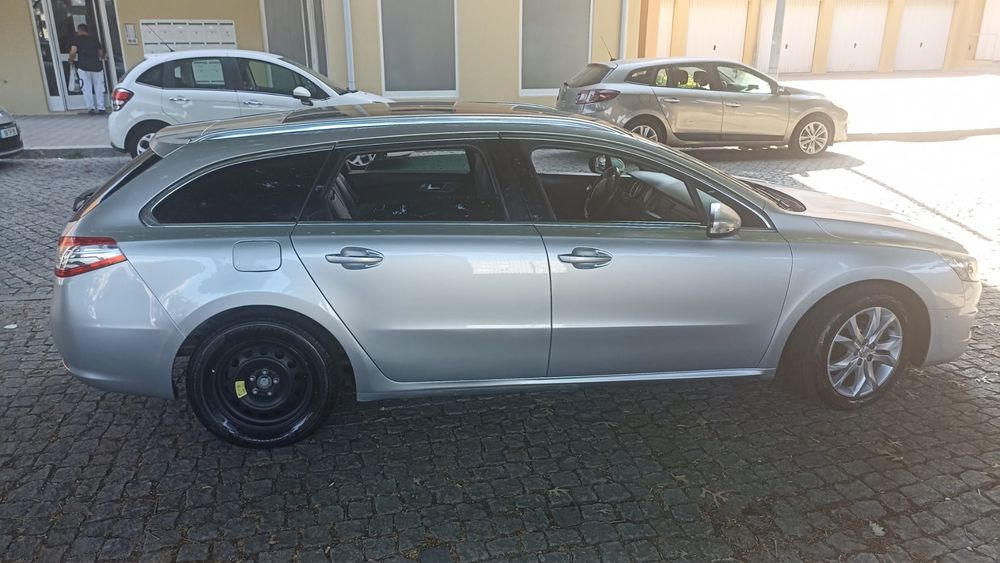 Peugeot 508 SW 1.6 HDi Automática | Teto Panorâmico | 2012 | 280.000 km