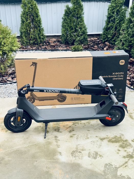 Электросамокат сяоми