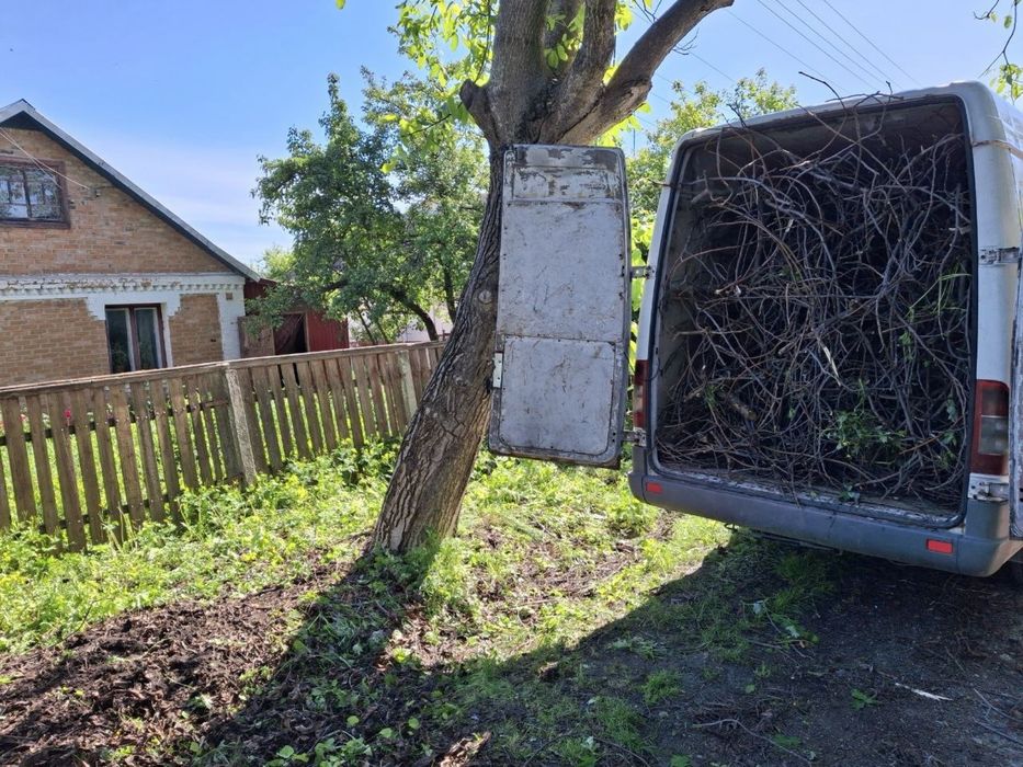 Вивіз сміття під ключ