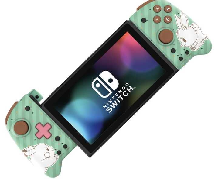 Pad do Nintendo Switch OLED Pikachu & Eevee Hori Split Pad Pro Sklep