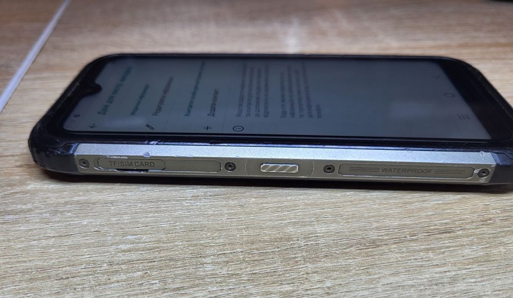 Телефон Blackview BV5900 3/32Гб