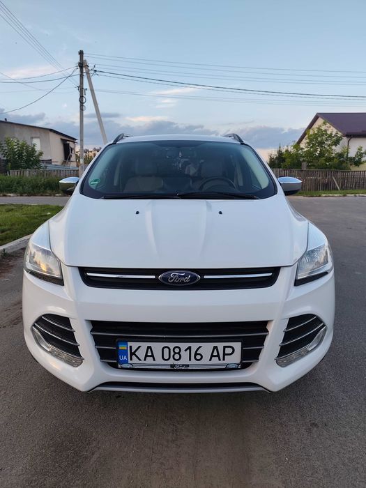 Ford Escape, 2016 р.в., 2,5, передній привід
