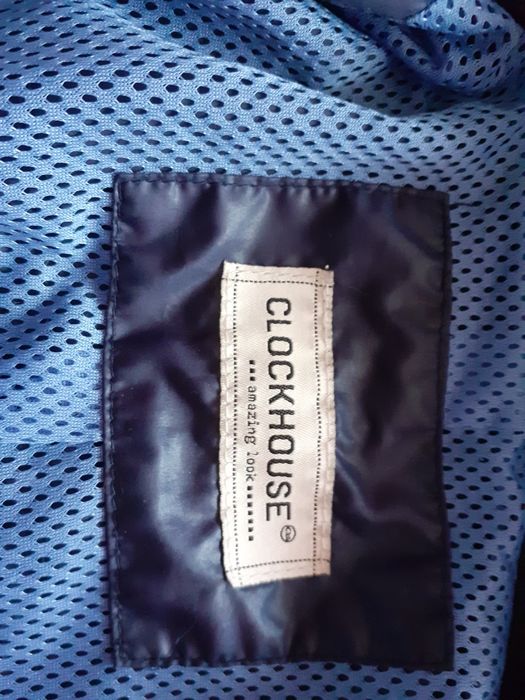 Lekka kurtka clockhouse