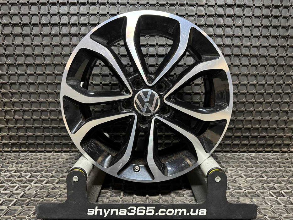 ДИСКИ БУ VW R17 5X112 CC,Caddy,Golf,Passat,Touran,Tiguan A2054010200