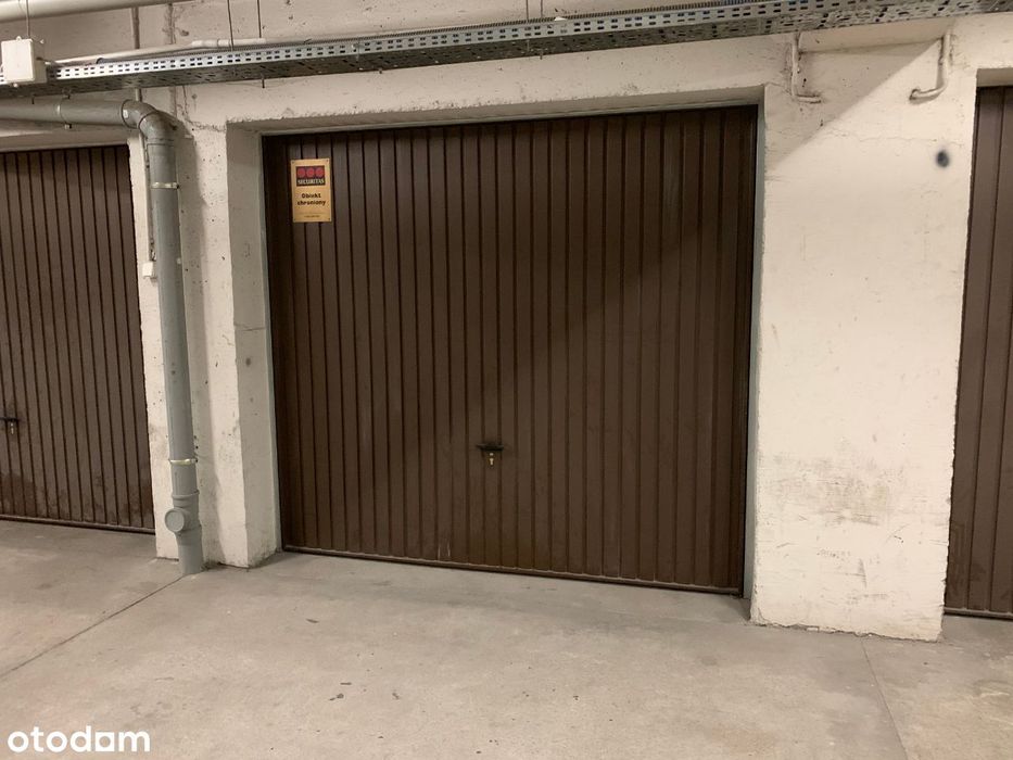 Gumieńce za Sterem garaż murowany Alarm Prąd