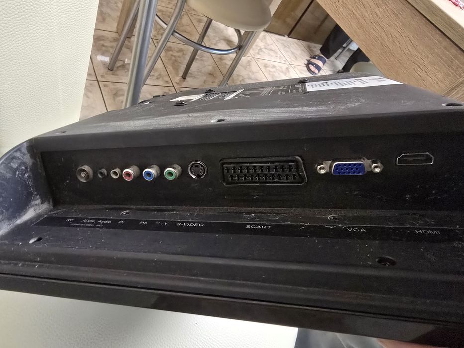 Telewizor "Technika"+ dekoder tv naziemnej