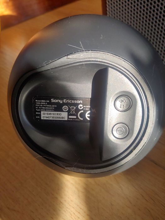 Колонка Sony-Ericssom  безпровіднa.