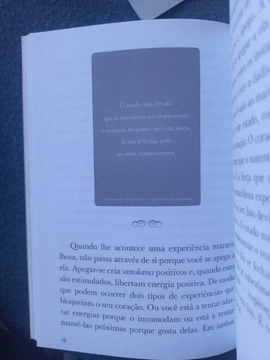 A Libertação da Alma - O Oráculo - Michael A. Singer (Inclui baralho de 52 cartas)