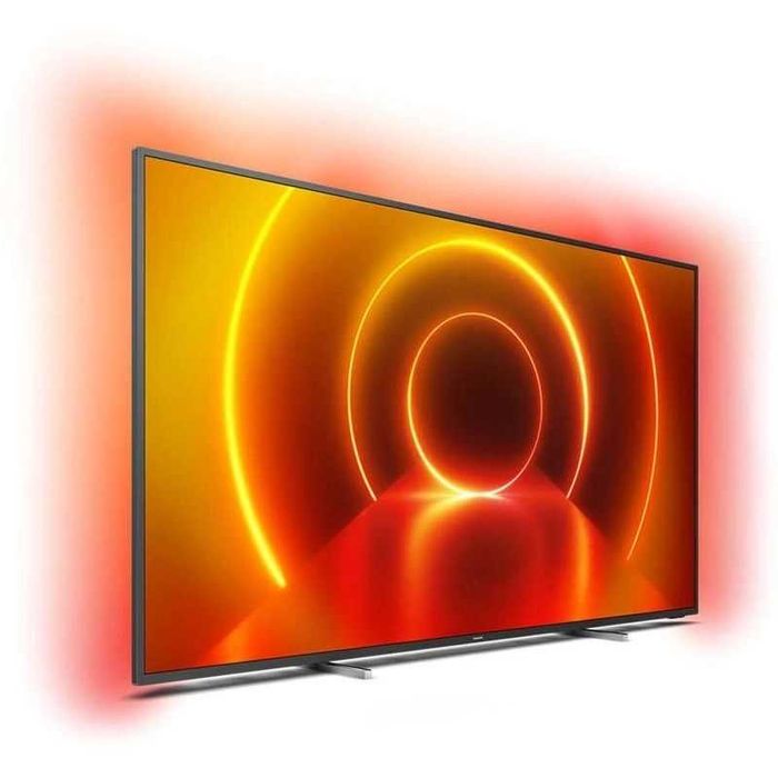 Знижка! Телевізор 58" Philips 58PUS810 (4К Smart TV Ambilight)