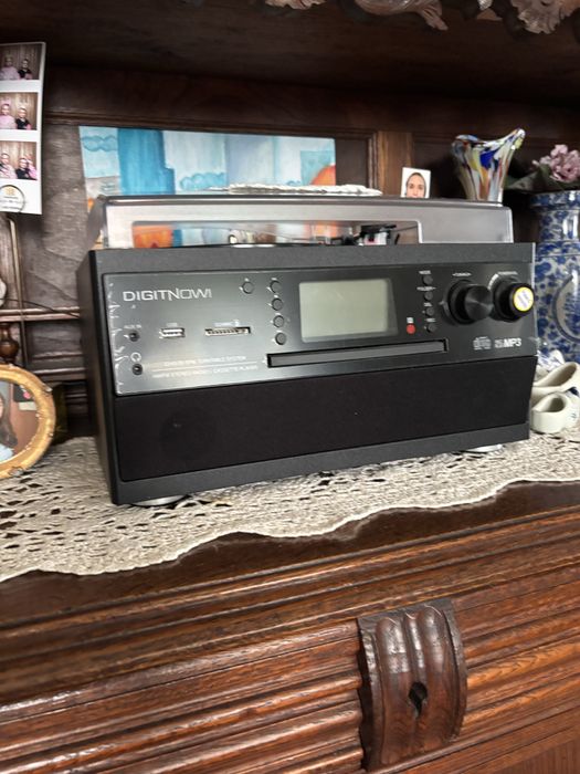 Gramofon digitnow m504