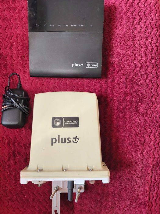 Router Wi-Fi IDU 300