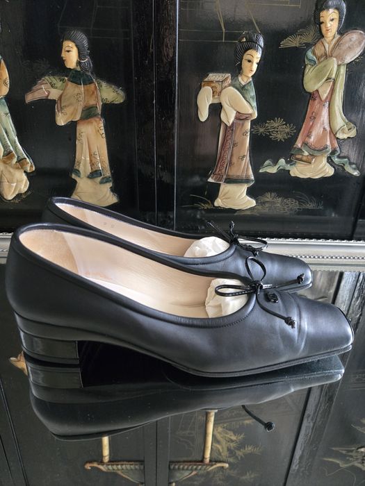 Балетки Chanel оригинал