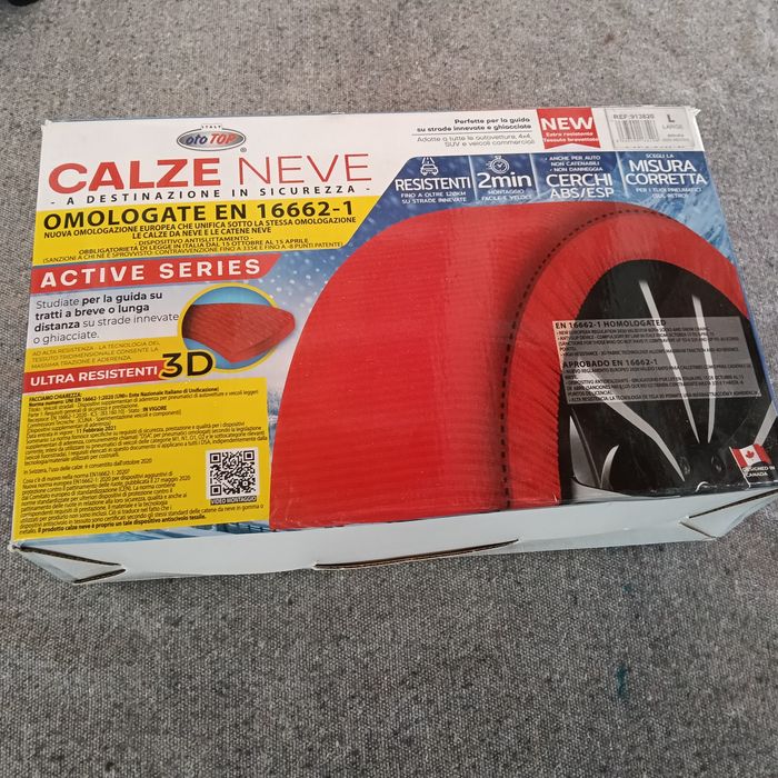 Capas para neve Tamanho L