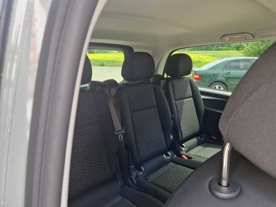 Wynajem bus 8 osobowy Mercedes Vito Tourer