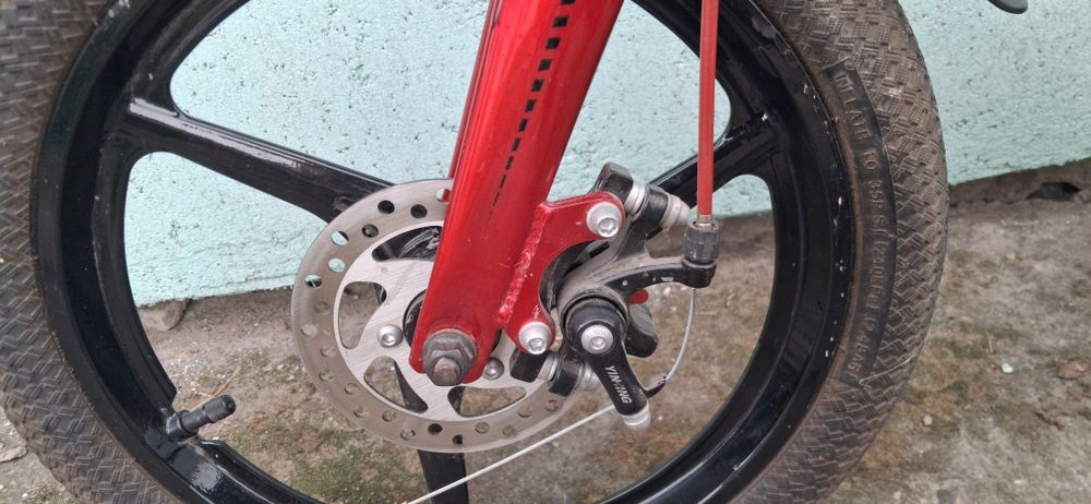 Велосипед  Crosser Magnesium 16"