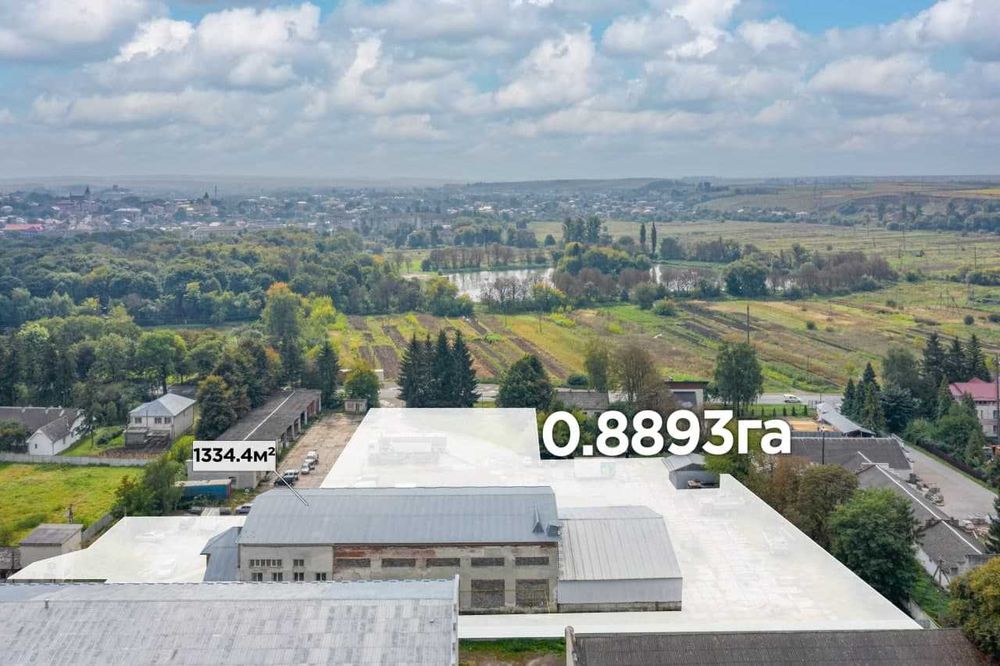 Продаж складських приміщень