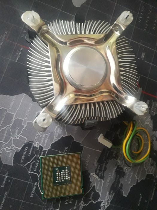 Кулер Intel амд для процесора