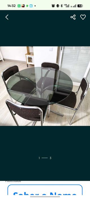 Móveis diversos para Sala