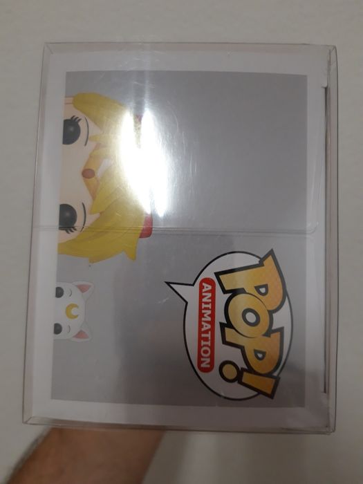 Funko Pop Sailor Venus & Artemis 94