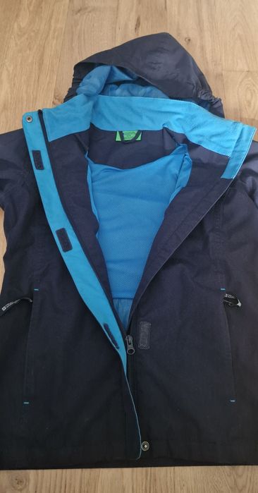 Kurtka przeciwdeszczowa 146 Mountain Warehouse