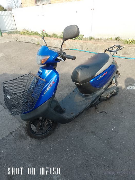 Скутер Ямаха Джон z2