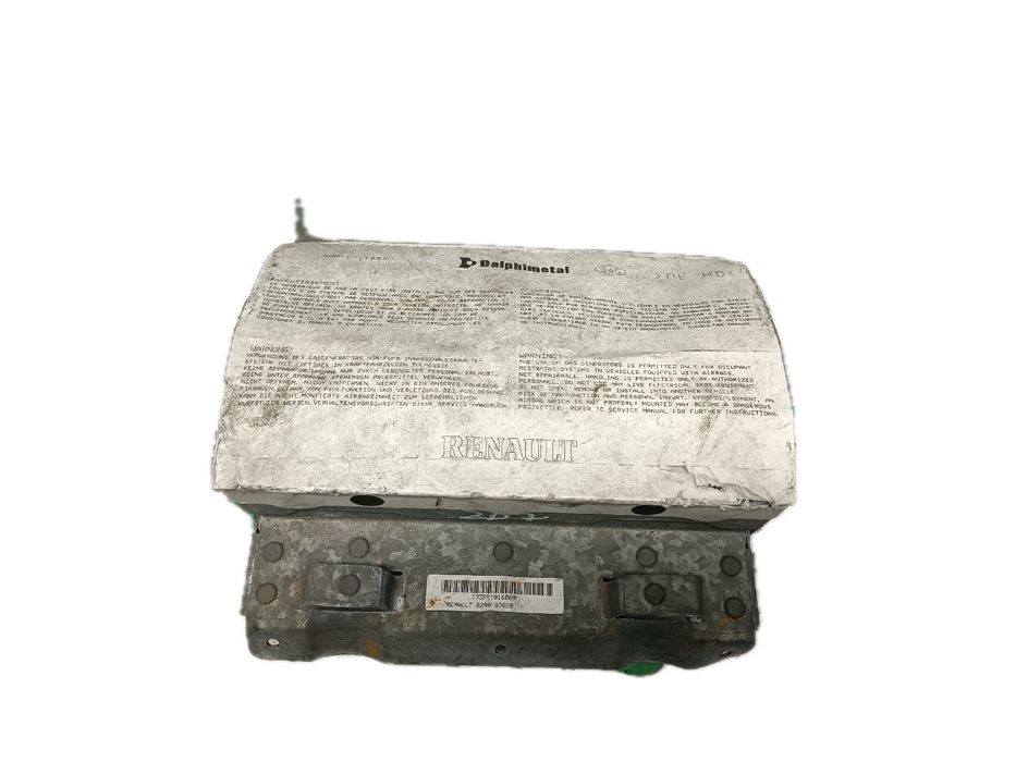 Airbag passageiro RENAULT Clio II (BB0/1/2_, CB0/1/2_)