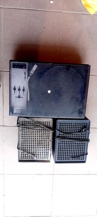 Gramofon płyty winilowe