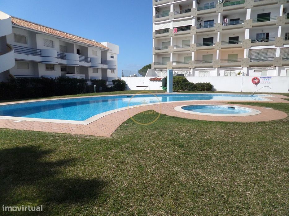 Espaçoso Apartamento T1 em Condomínio Privado – Vilamoura — Quarteira, Faro