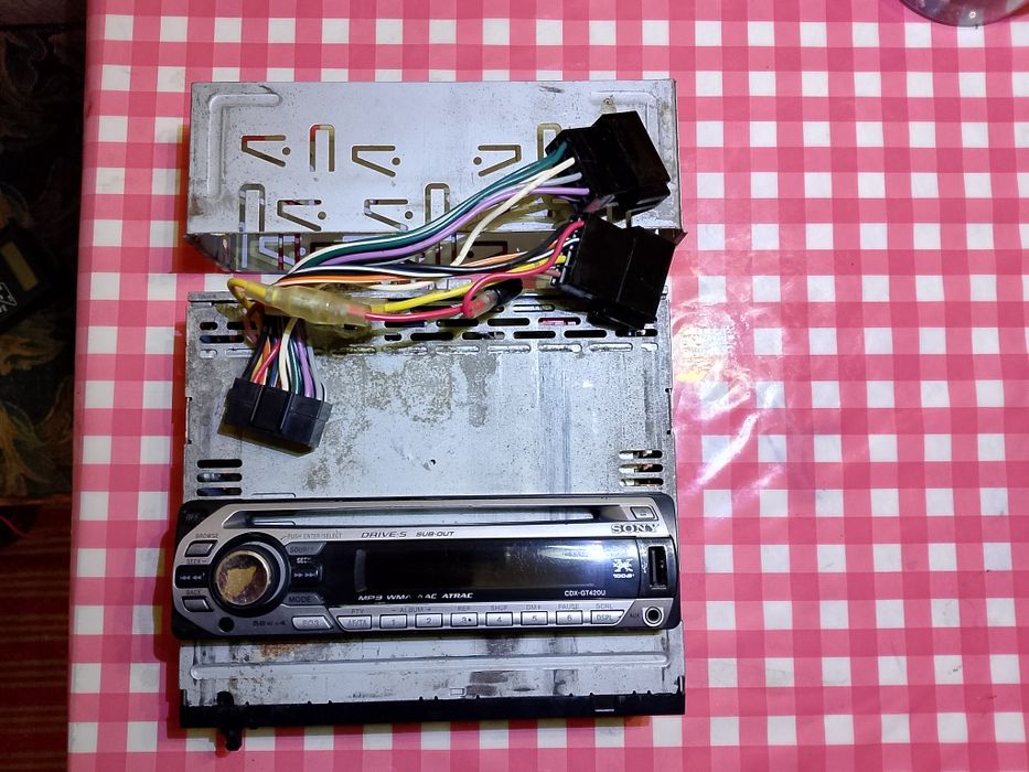 Магнитола Автомагнитола с Bluetooth