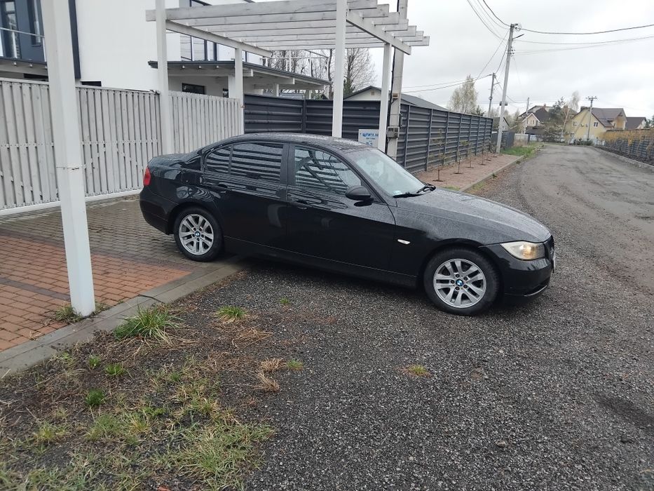 BMW 320D e90 2006 г.в. Идеальное состояние!