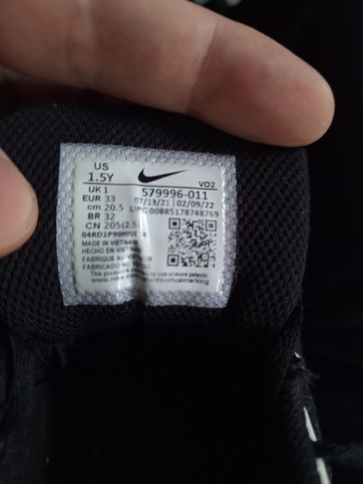 Nike Air Max roz .33