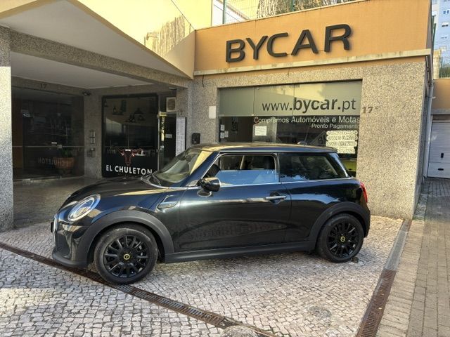 MINI 3 Portas Cooper E Classic S