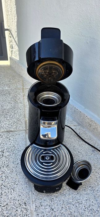 Máquina de Café Philips Senseo (Preta)
