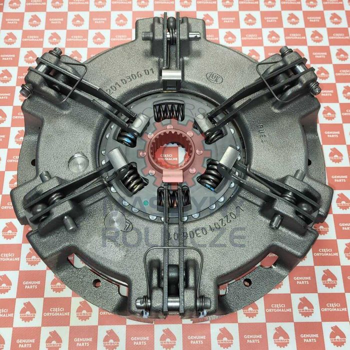 Docisk sprzęgła Ursus H 8014H 9014H 10014H Polmot