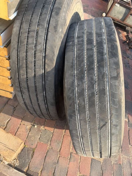 Opona 315/80R22.5 Firestone FS422 PLUS
