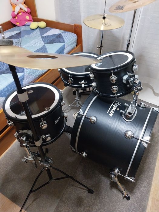 Vendo bateria hayman