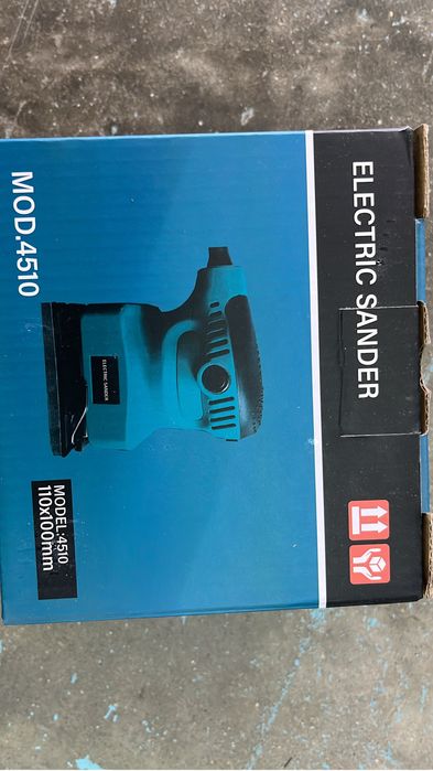 Professional Sanding Machine433904405615759363