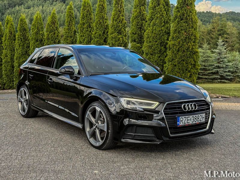 Audi A3 Sportback