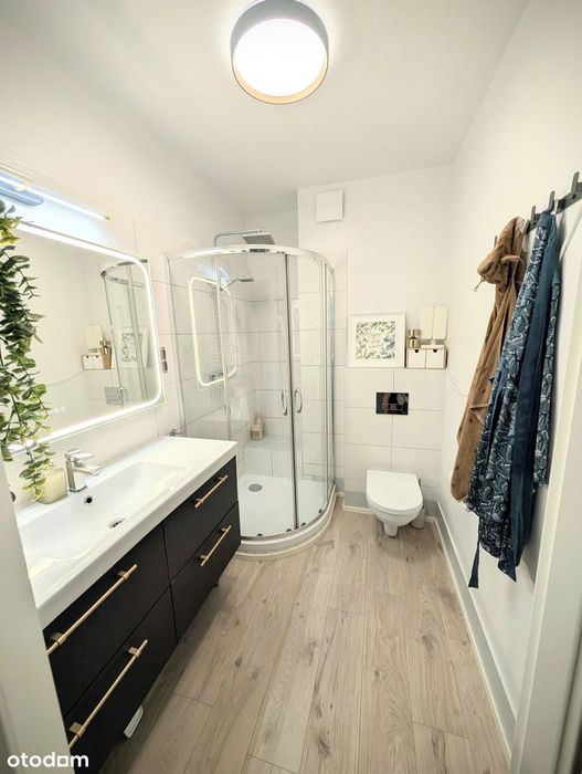 Premium | 3-pokojowe mieszkanie (68 m²) | Garaż |Komórka lokatorska