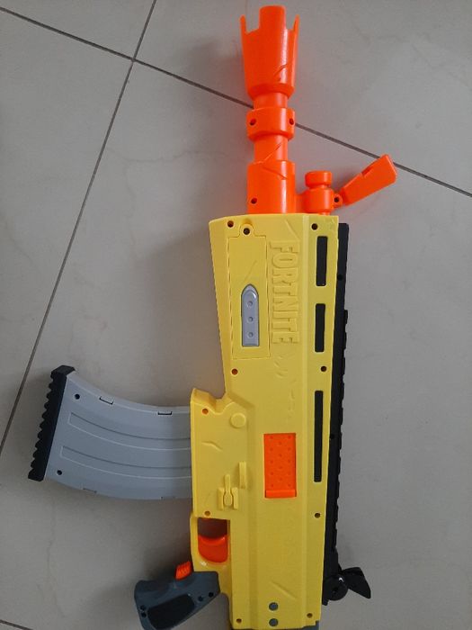 FORTNITE pistolet + strzałki