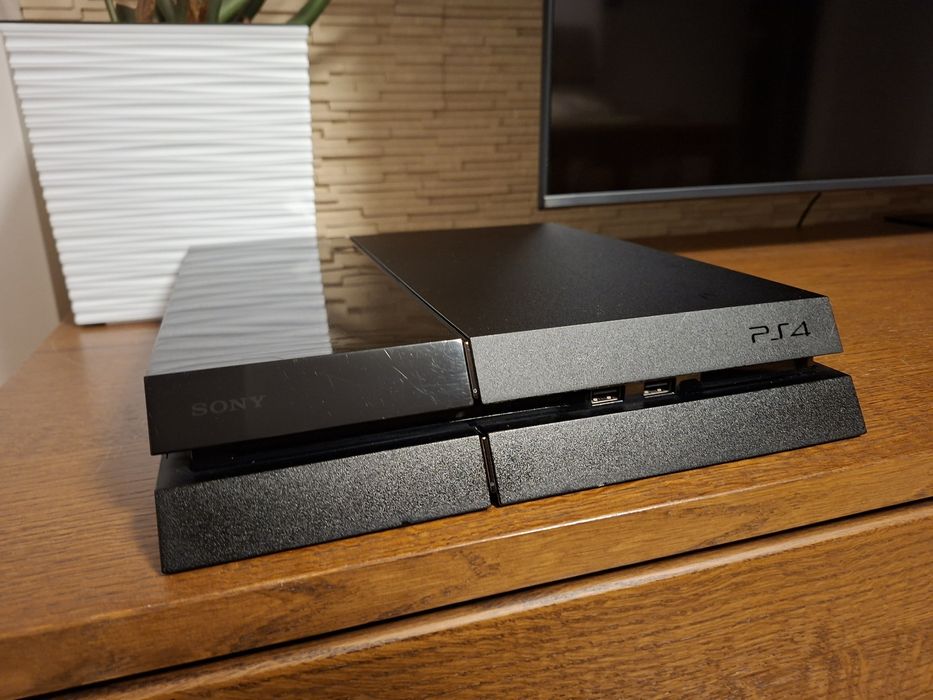 Playstation 4 Fat PS4