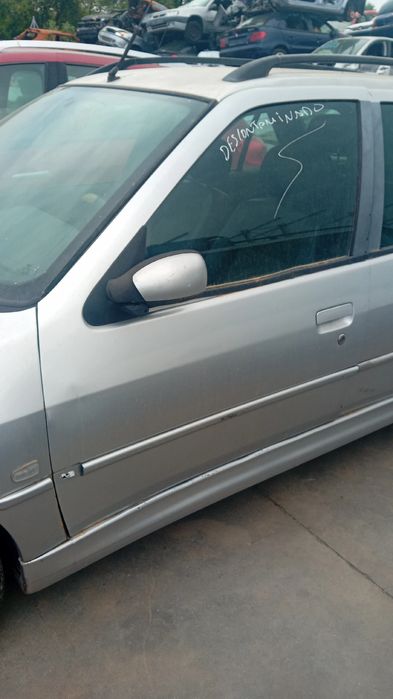 Porta frente esquerda PEUGEOT 306 Break (7E, N3, N5)