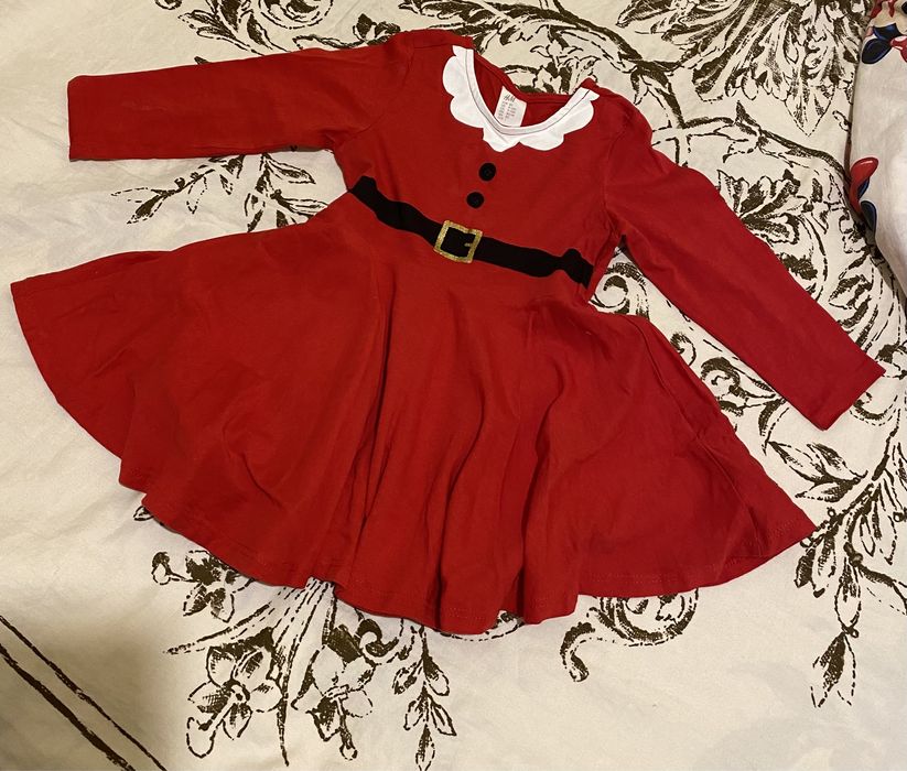 Сукня новорічна костюм