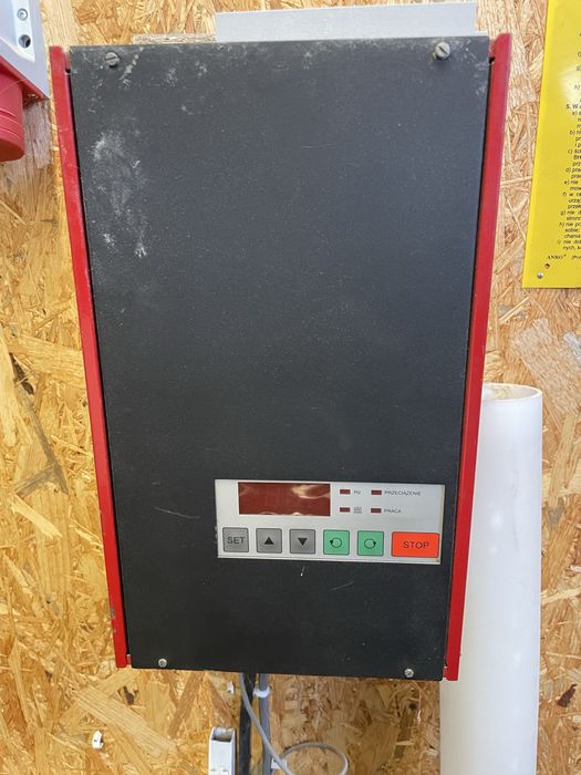 Frezarka cnc camtech