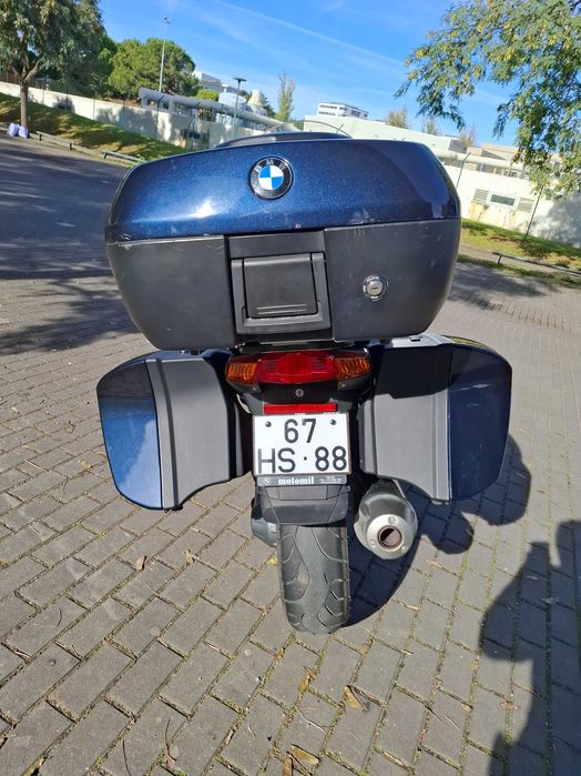 Moto BMW K1300 GT