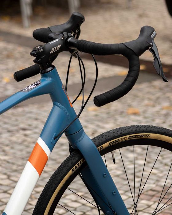 Bicicleta de Gravel Adriatica Vanir