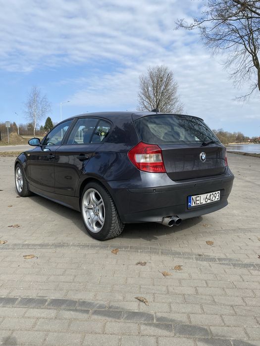 Bmw 118d  200km 2.0d